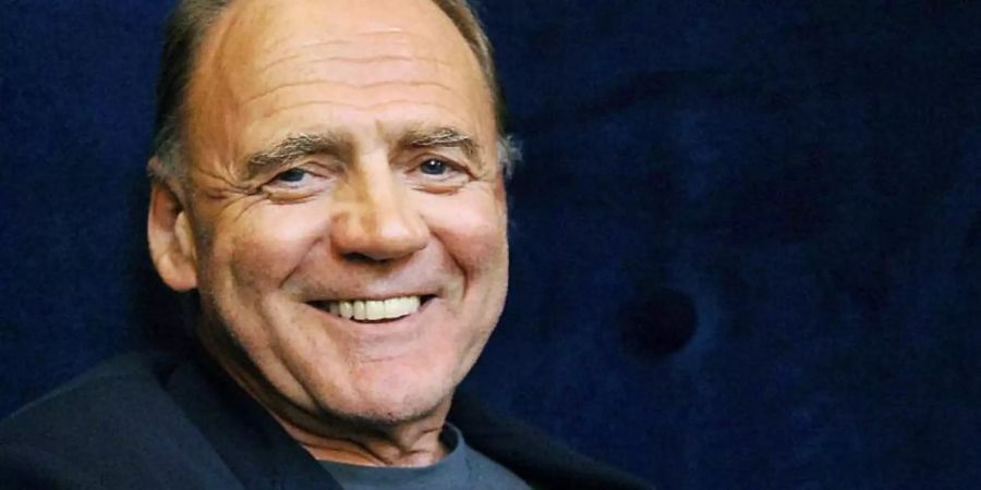 Bruno Ganz ist tot. Foto: Juan Herrero