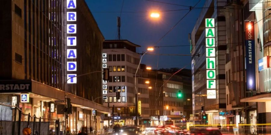Karstadt und Kaufhof sind fusioniert