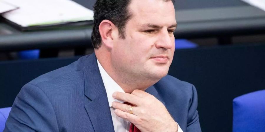 Arbeitsminister Heil hat eine Grundrente ohne Bedürftigkeitsprüfung für Geringverdiener vorgeschlagen. Foto: Fabian Sommer