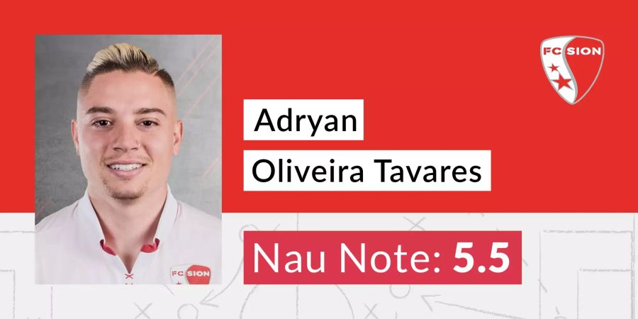 Adryan Oliveira Tavares