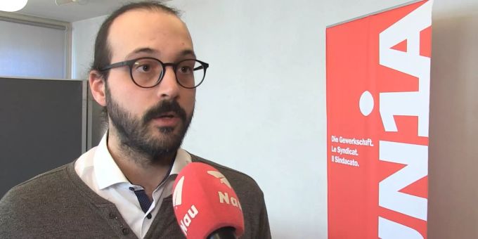 Unia warnt - «Wir laufen auf einen Pflegenotstand zu!»