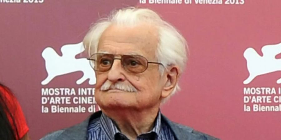 Zu Chuzijews Bewunderern gehörten Fellini und Godard.
