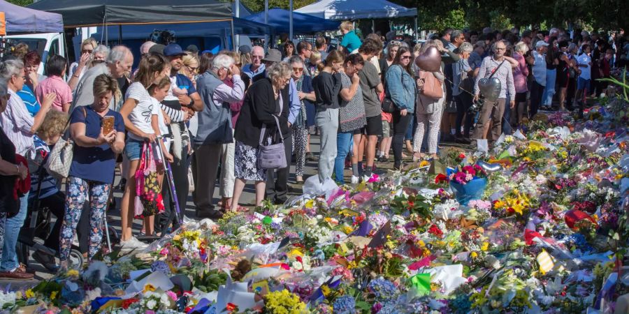 Christchurch Terror