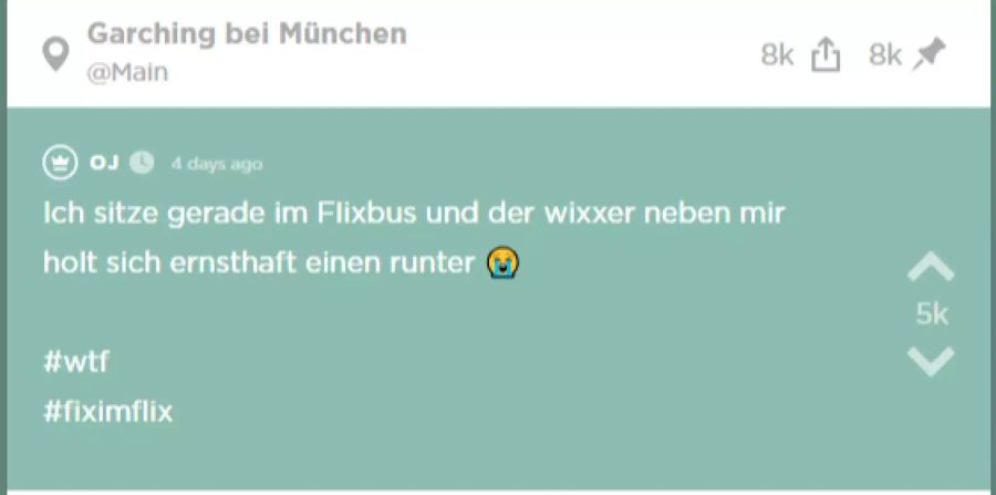 Flixbus Jodel