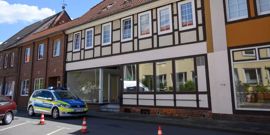 Armbrust Fall – Leichenfund in Wittingen