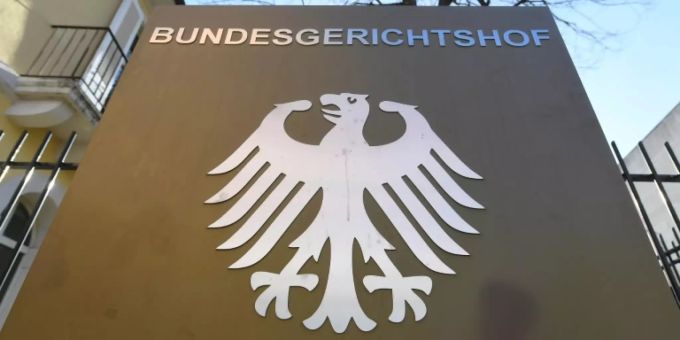 Bundesgerichtshof in Karlsruhe Bundesgerichtshof in Karlsruhe