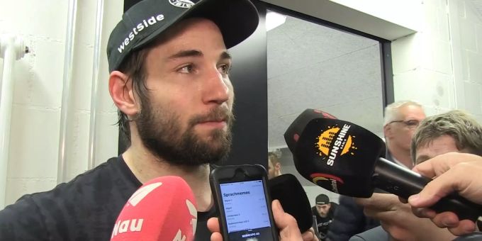 SCB-Captain Moser - «Jeder Spieler hat bestes Spiel der Saison gezeigt»