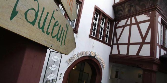 Das Basler Theater Fauteuil hat mit der Neuauflage von «HD-Soldat Läppli» einen Grosserfolg vorprogrammiert. läppli