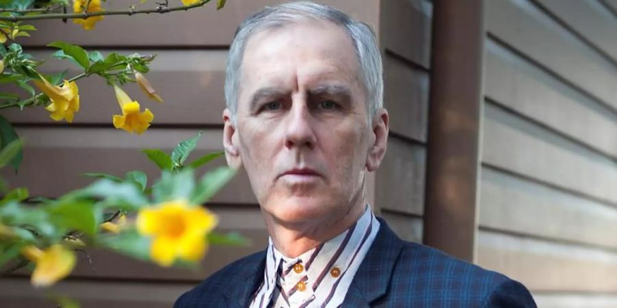 Robert Forster kann man live erleben. foto: Bleddyn Butcher