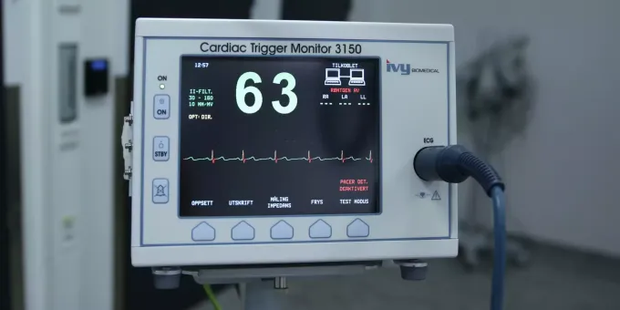 Ekg Herzrhythmusstorungen Eine App Soll Weiterhelfen