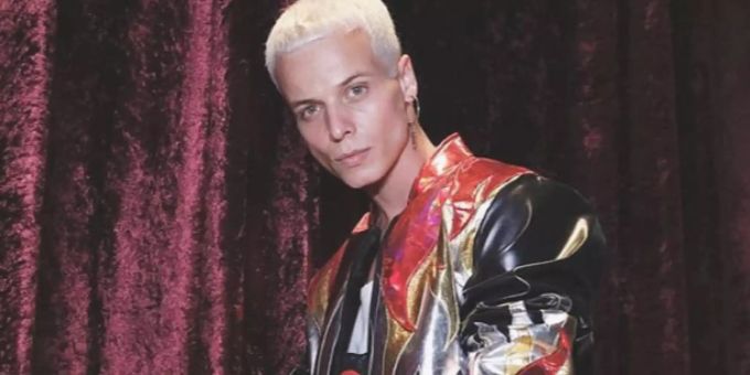Verstarb mit gerade mal 26 Jahren bei seinem Catwalk-Job: Männer Model Tales Soares. Tales Soares