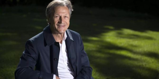 Neuer Peter Gilliéron