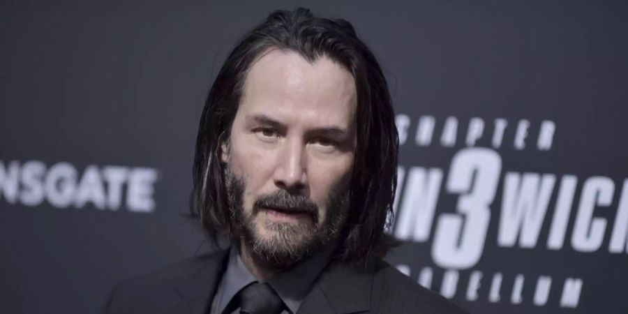 John Wick Keanu Reeves