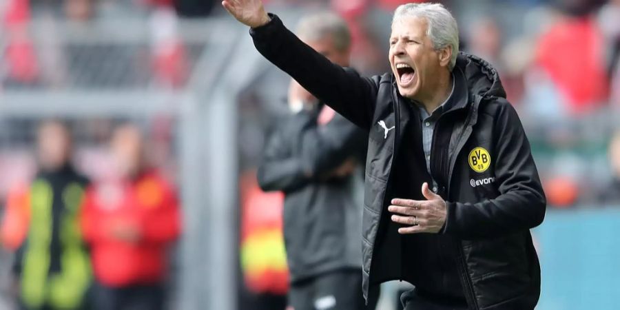 Lucien Favre BVB