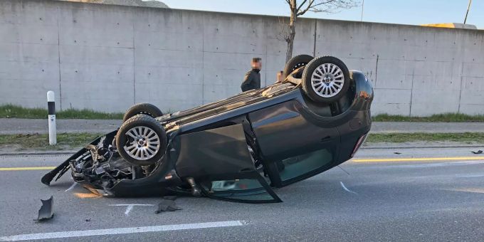 Unfall Unfall