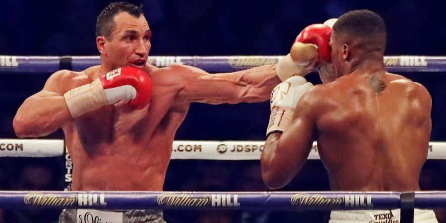 Boxen Klitschko