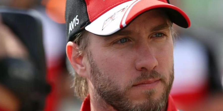 Nick Heidfeld absolvierte von 2000 bis 2011 183 Formel-1-Rennen. Foto (2016): Jens Büttner Foto: Jens Büttner