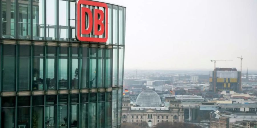 Bahn-Tower in Berlin