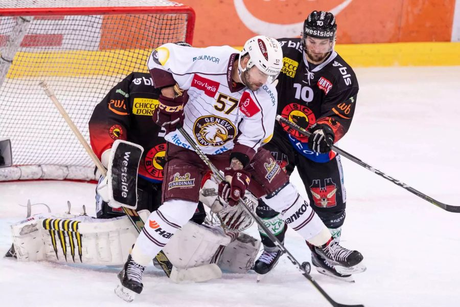 SC Bern Genf Servette