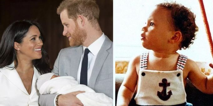 Fans sind entzückt - Baby-Sussex sieht aus «wie sein Mami»