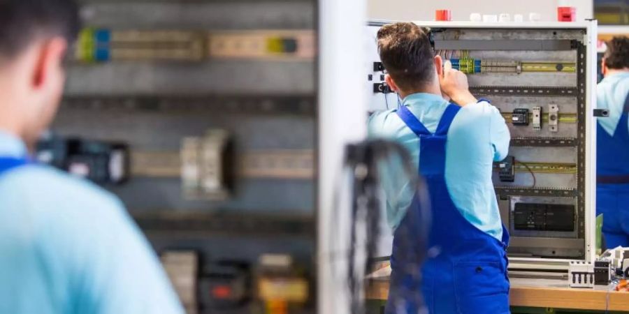 Nach monatelangem Ringen rückt das geplante Gesetz zur Fachkräfteeinwanderung näher. Foto: Monika Skolimowska