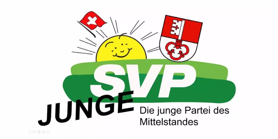 Logo der Jungen SVP Obwalden