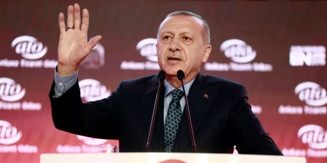 Erdogan Wahl, Erdogan türkische Opposition