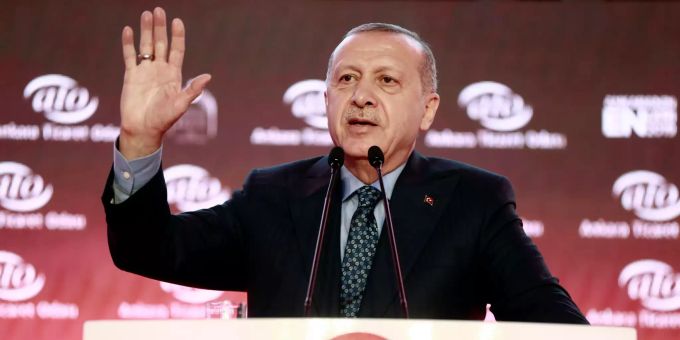 Opposition fordert - Präsidentenwahl von Erdogan soll annulliert werden