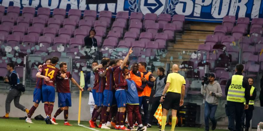 servette super league lausanne