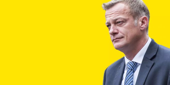BDP-Schicksalswahl - Präsident Landolt verteidigt «Langweilig!»-Slogan