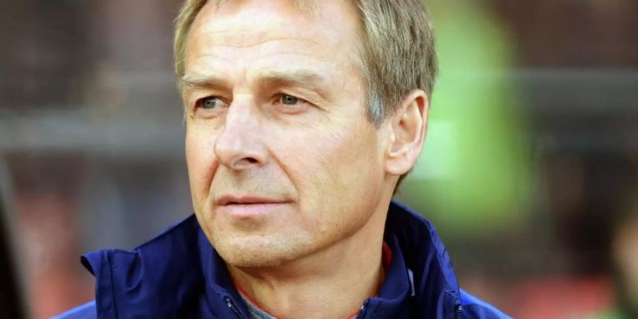 Spielte einst auch für Inter Mailand: Jürgen Klinsmann. Foto: Walter Bieri