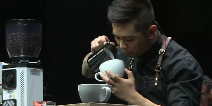 Swiss Coffee Festival - «Auch ein Café Crème kann gut schmecken»