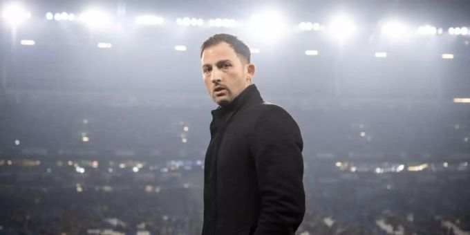 Domenico Tedesco ist nicht mehr Trainer bei Schalke 04. Domenico Tedesco Schalke