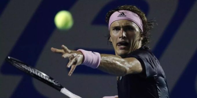 Acapulco - Zverev in Acapulco im Viertelfinale - Maria und Nadal raus