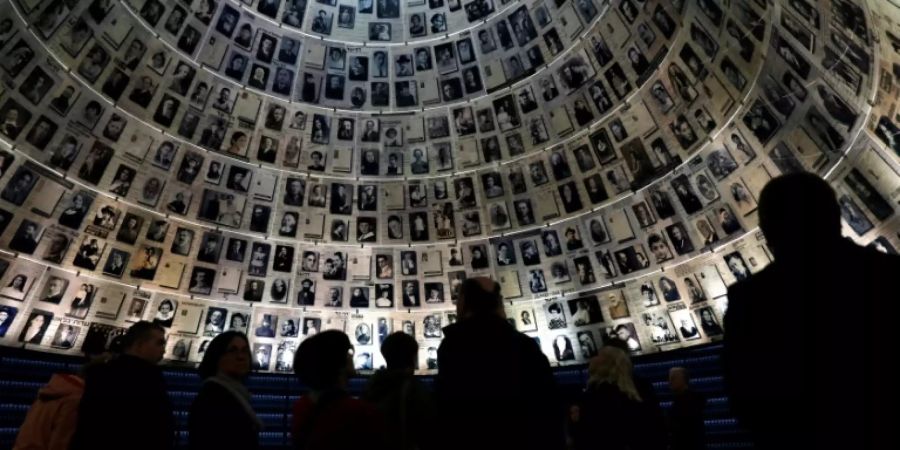 Gedenkstätte Yad Vashem