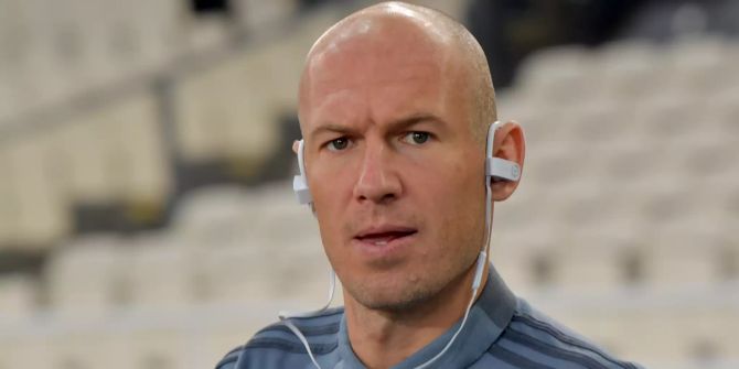 Arjen Robben