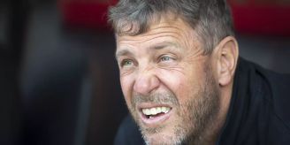 Fussball - Jetzt erst recht - die Haltung von Trainer Henchoz Fussball - Jetzt erst recht - die Haltung von Trainer Henchoz