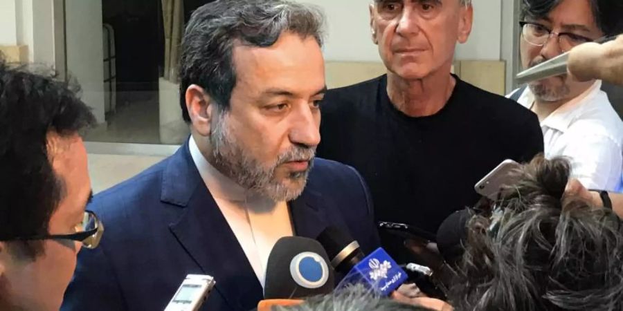 Abbas Araghchi