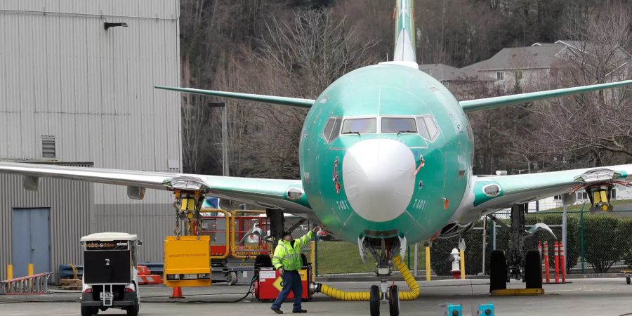 Boeing 737 Max