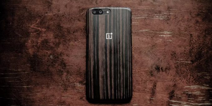Ein Gerät des Herstellers OnePlus. (Symbolbild) OnePlus