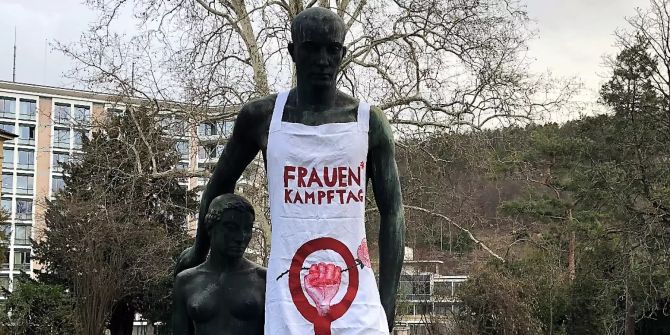 Weltfrauentag Juso