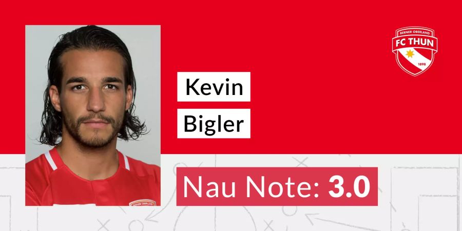 Kevin Bigler (FC Thun)