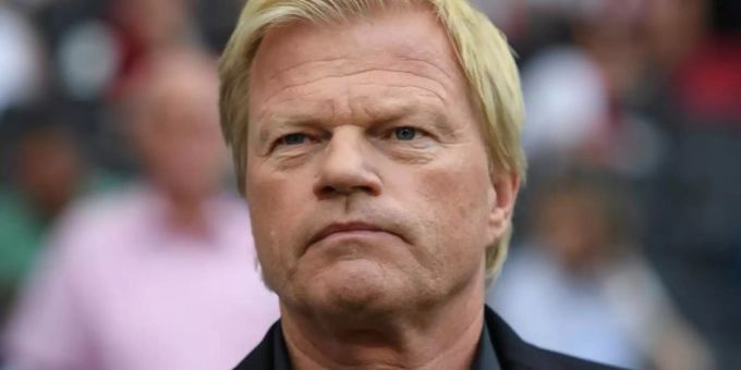 Oliver Kahn würdigt die Leistung von Bayern-Trainer Niko Kovac. Foto: Arne Dedert Oliver Kahn würdigt die Leistung von Bayern-Trainer Niko Kovac. Foto: Arne Dedert