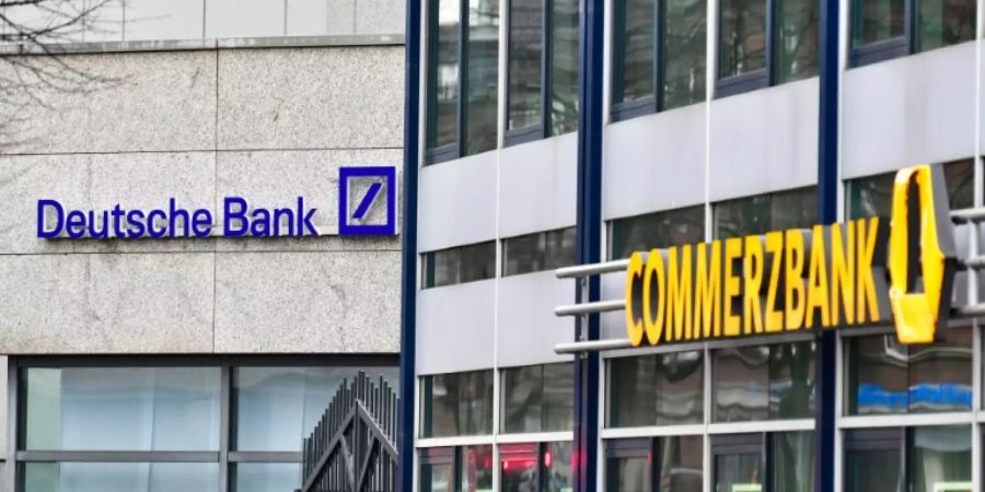Bankenfilialen in Hamburg