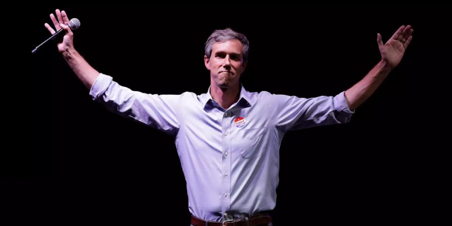 Beto O'Rourke