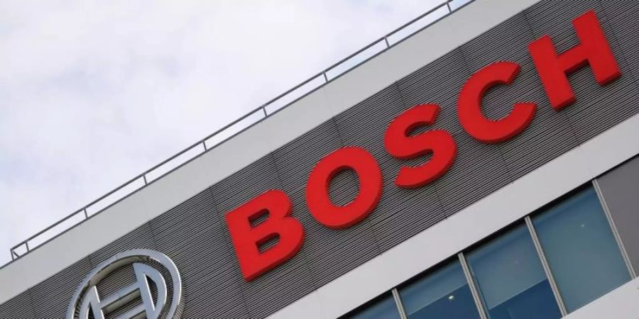 Bosch ist in den VW-Skandal verstrickt, weil der Zulieferer die entsprechende Motorsteuerung geliefert hat, mit deren Software Volkswagen Diesel manipulierte. Foto: Sebastian Gollnow