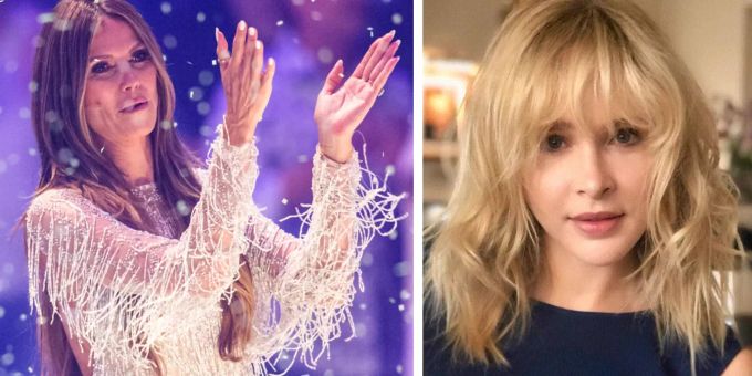 Live-Final - Tritt Heidi Klums GNTM-Model in Show vor Traualtar?