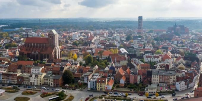 Altstadt von Wismar Altstadt von Wismar
