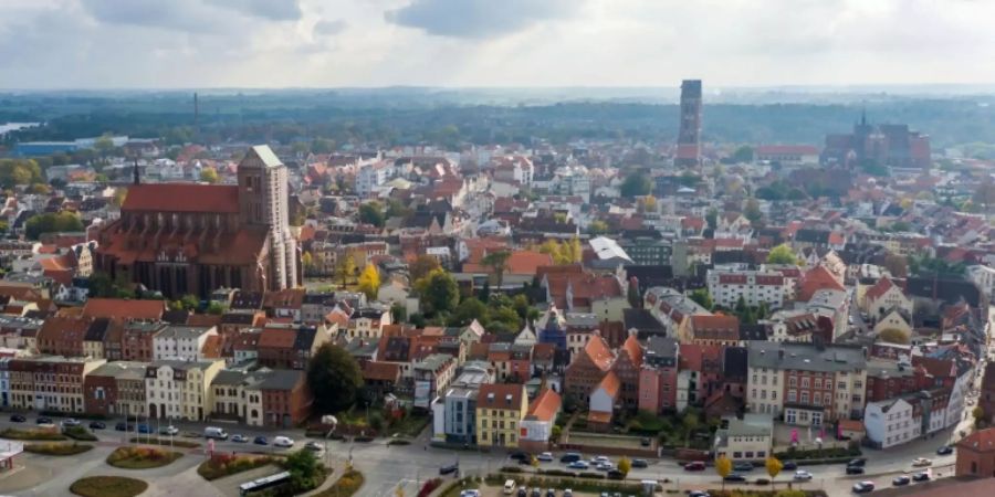 Altstadt von Wismar