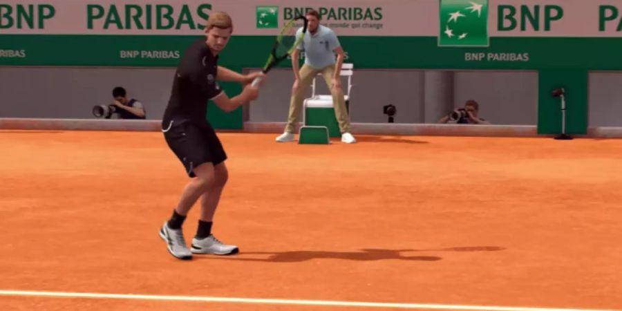 Tennis World Tour